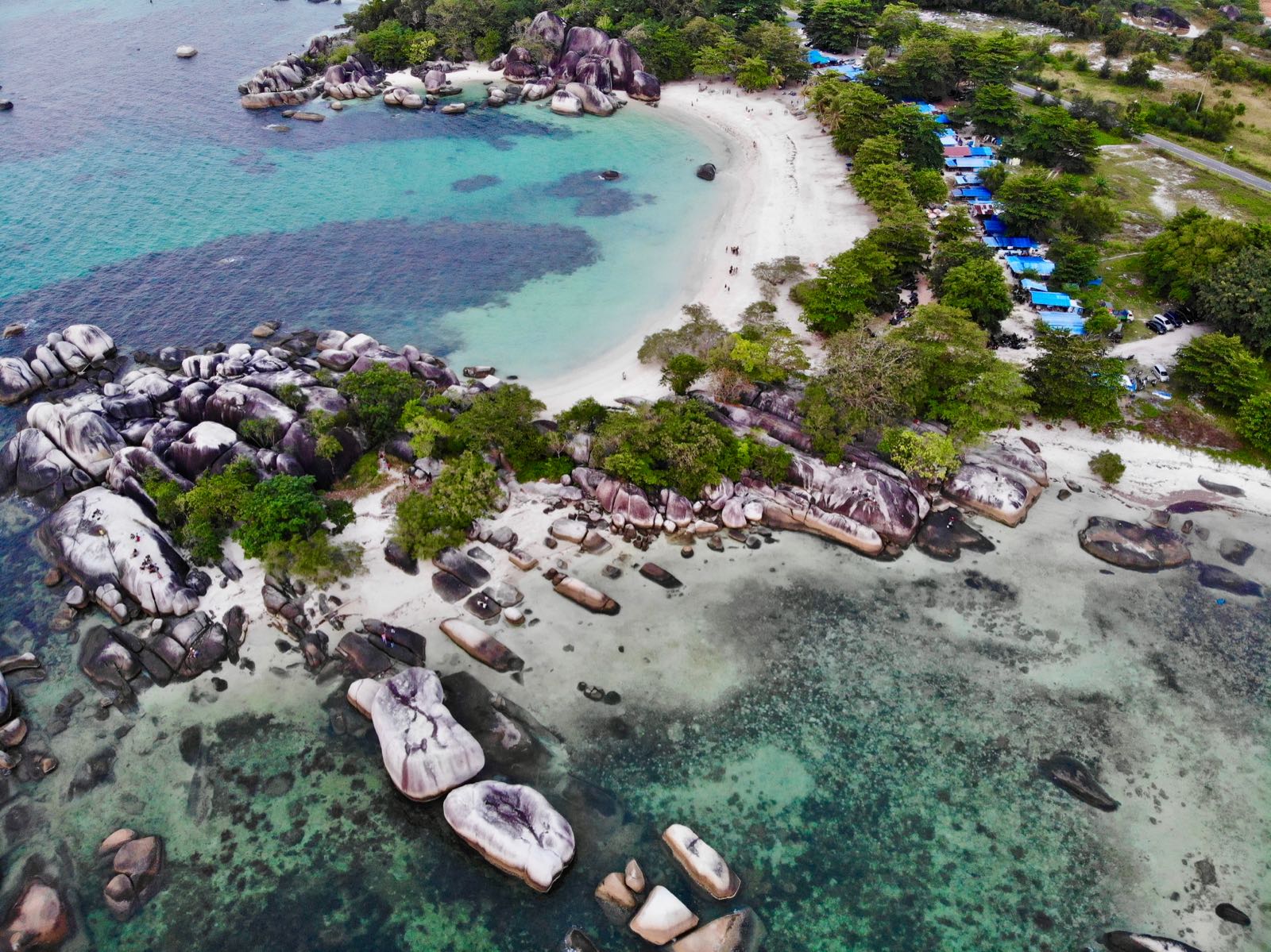 Created By Dji Camera