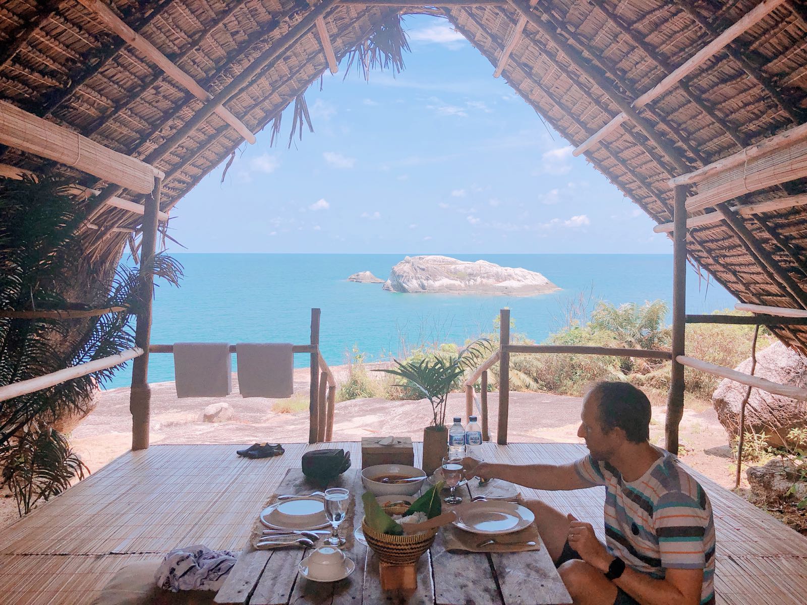 Private Island Di Belitung
