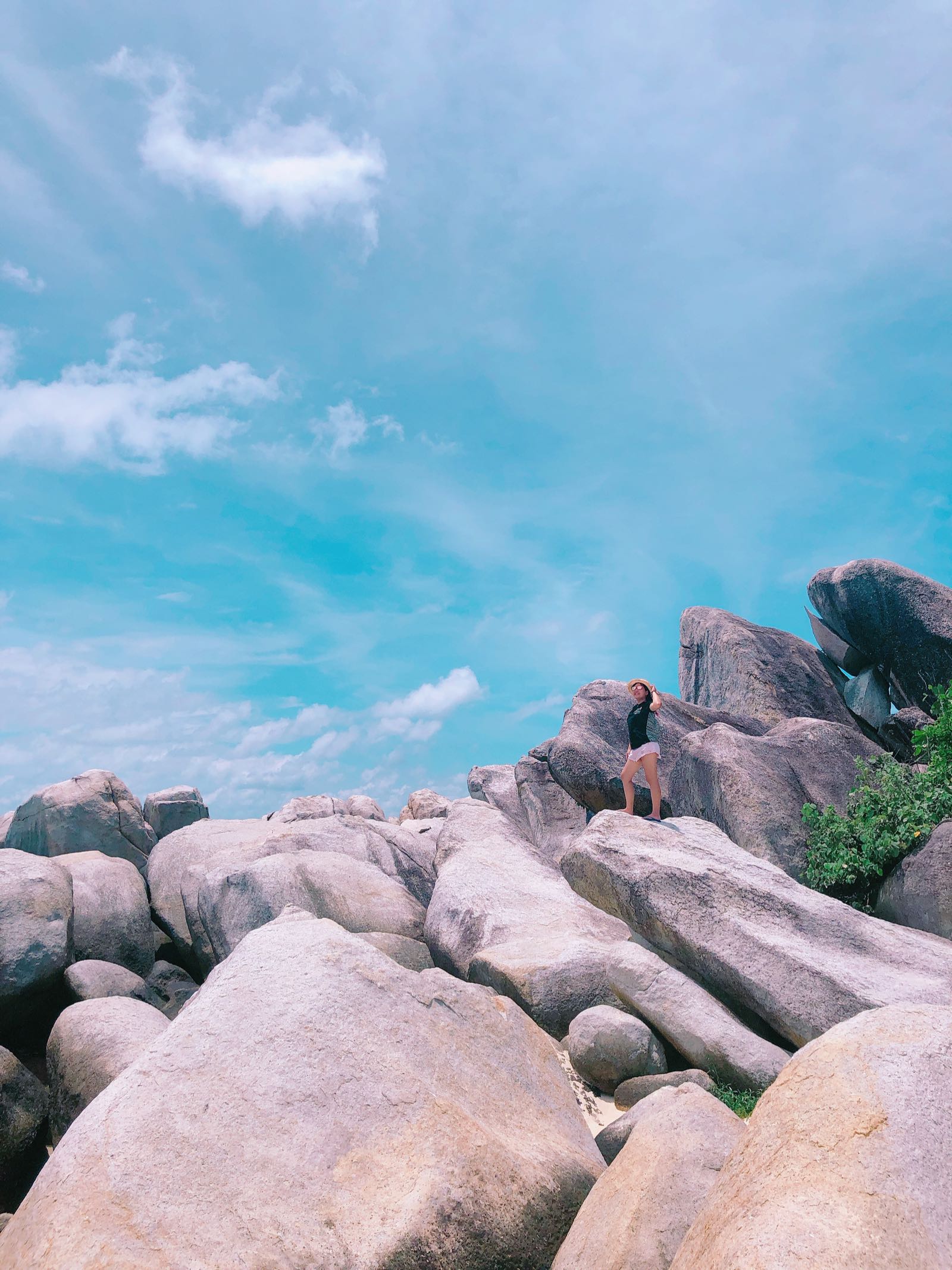 Pulau Lengkuas Belitung