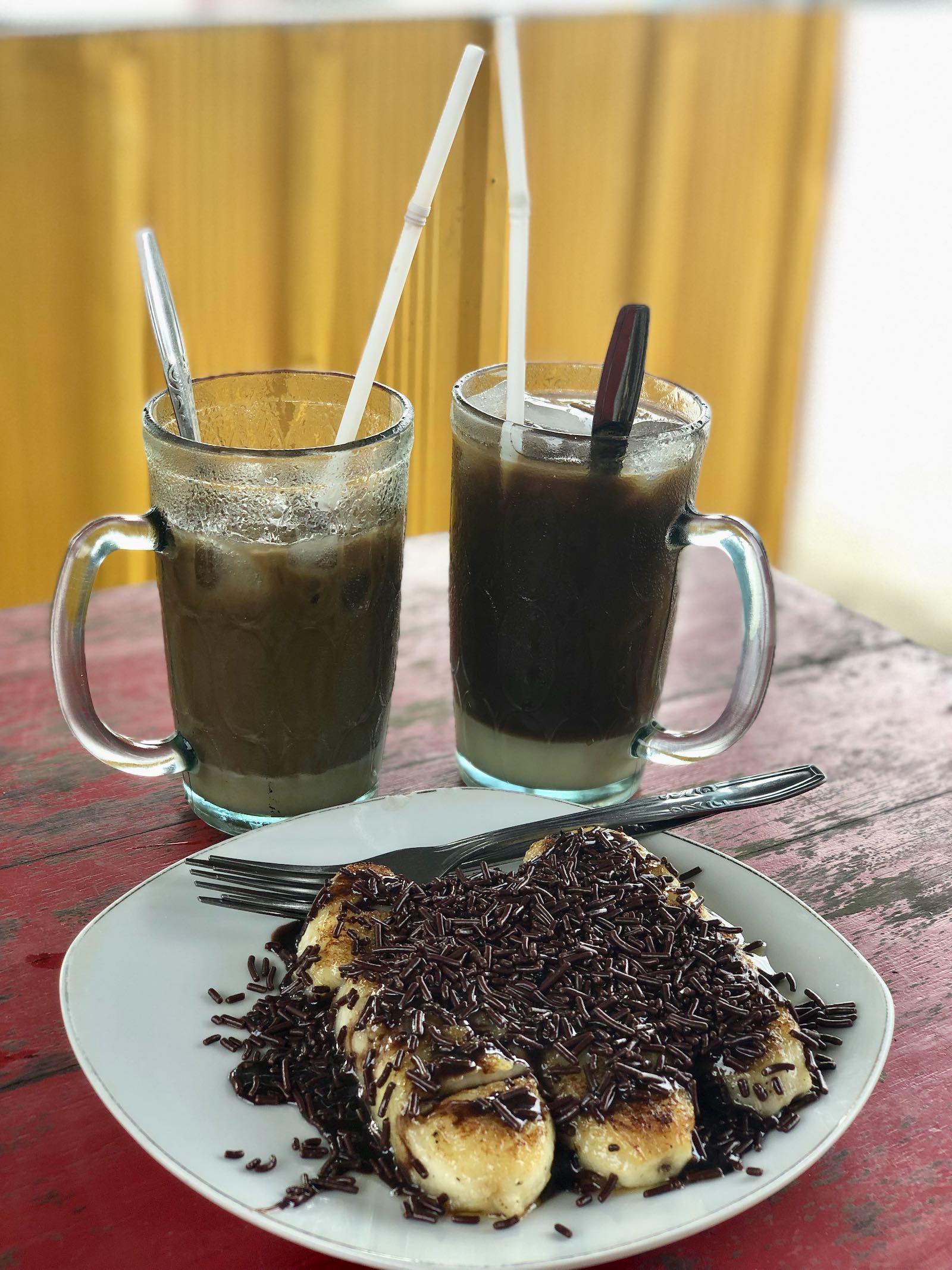 Warung Kopi Kong Djie Belitung