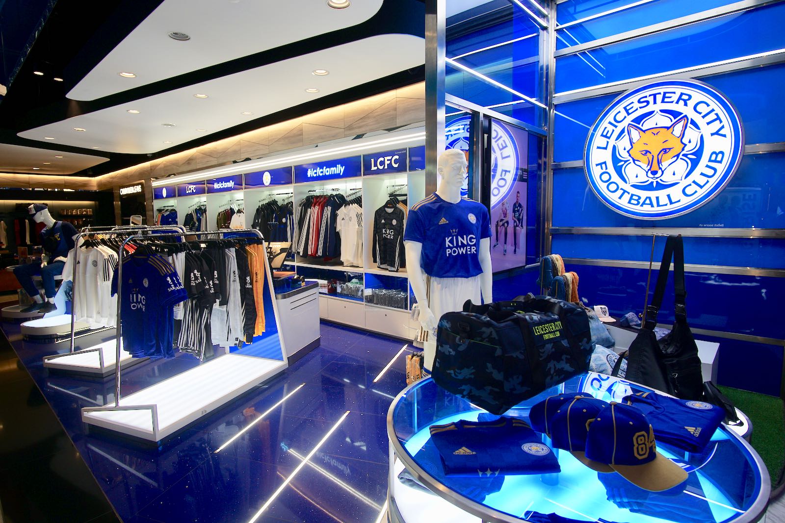 Merchandise Leicester City Di King Rangnam