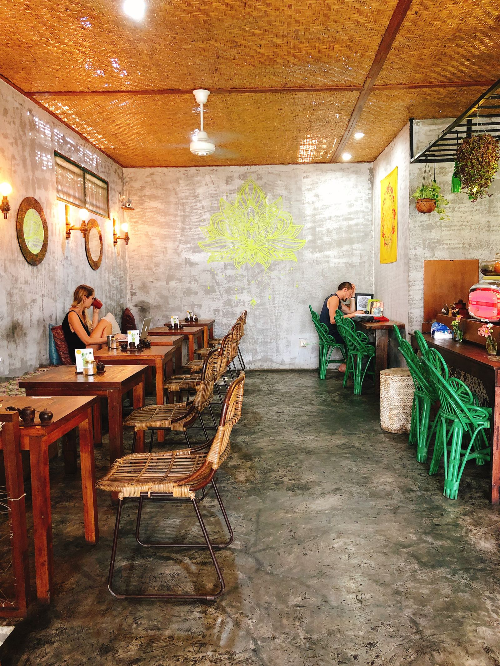 Namaskara Cafe Di Ubud