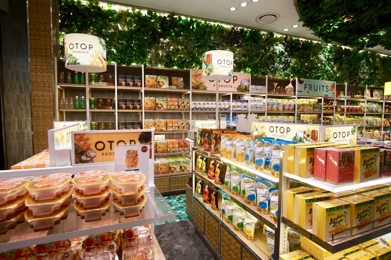 Snack Khas Thailand Di King Power Rangnam