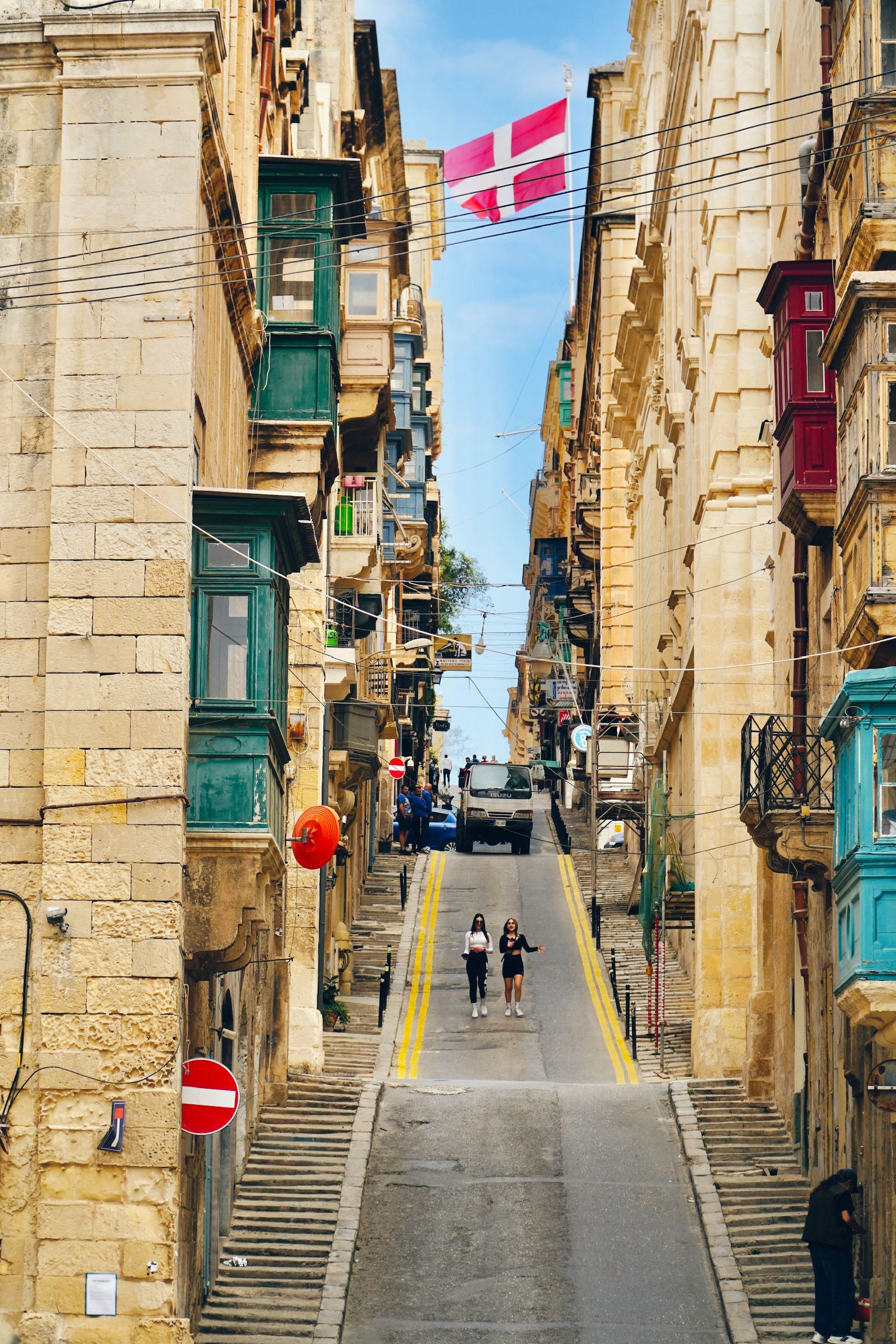 Valletta Old City